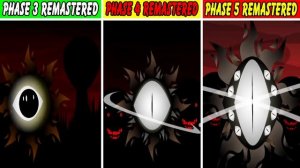 sprunki phase 3-5 ремадстер