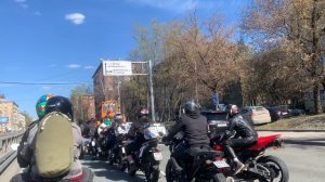 Открытие мотосезона 2026