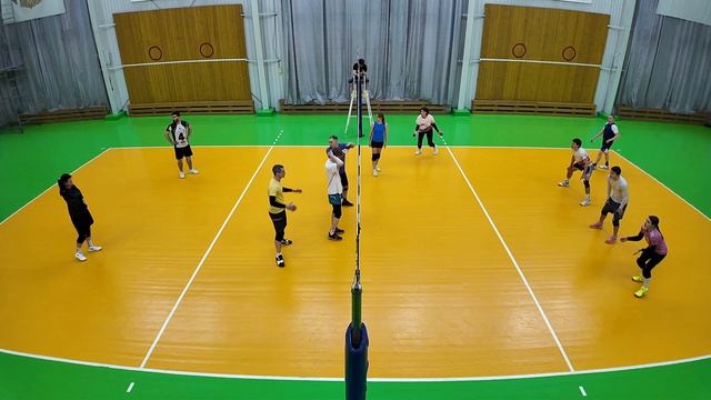 Волейбол 23.04.2026