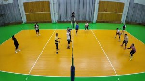 Волейбол 23.04.2026