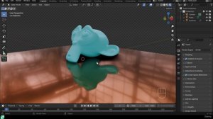 3 - Blender 42 Updates Ao Screen Space Reflections