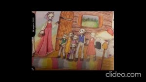 Волк и семеро козлят