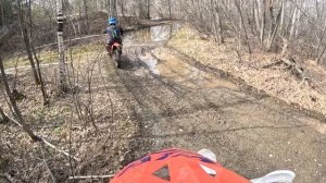Грязевой замес Дегтярск-гора Азов с заездом к водопадам