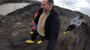 Глэмпинг Аномалия, Кондуки, цветные озера Тулы