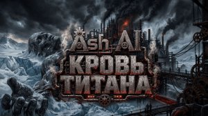 Ash AI-Кровь Титана. Авторская песня. Metal