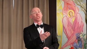 Руфат Низамов исполняет каватину Алеко Рахманинова. Фортепиано — Вячеслав Ронжин