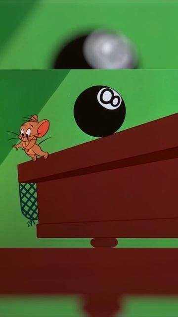 ТОМ И ДЖЕРРИ #2