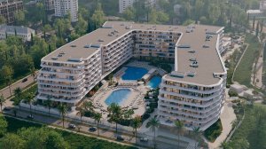 Гостиничный комплекс «Mandarin Garden» в Сочи