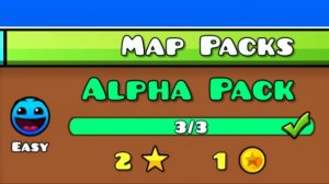 Прохождение Альфа-Пака