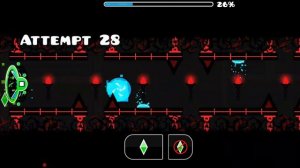 прохожу экстремальный демон