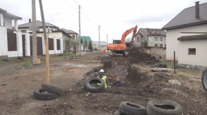 Время местное. Эфир: 27-04-2026 - Строительство коллектора