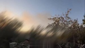На кадрах бойцы ВСУ зачистка как обычно с потерями