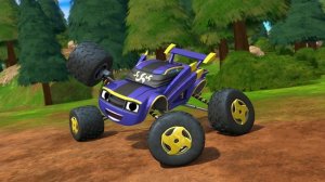 Смотреть онлайн Вспыш и чудо-машинки и Расти-механик Paw Patrol 4 - Трейлер