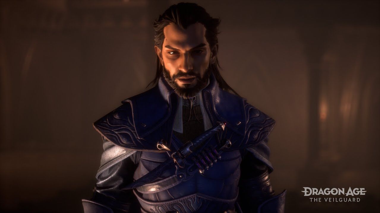Демон Вирантиума [Dragon Age: The Veilguard Прохождение Часть 4]