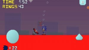 Sonic Engine. Sonic level maker