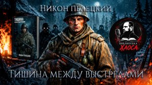 Они думали что приказывают, но они звали | Никон Пелецкий - Тишина между выстрелами