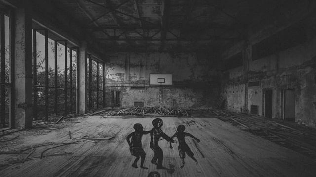 зона отчуждения мурашки по коже