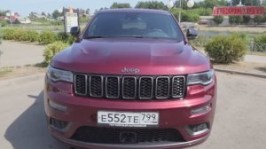 Jeep Grand Cherokee S Limited - успеть в последний вагон.