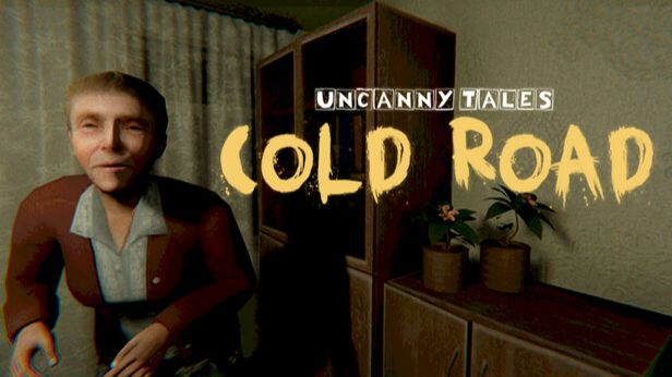 Uncanny Tales: Cold Road — Что скрывает пожилая хозяйка — Полное прохождение (Full game)