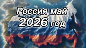 Россия май 2026 год. Таро#онлайнгадание #эзотерика#тарорасклад