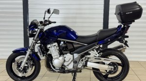 Suzuki gsf1250