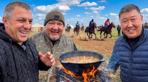 АРСЛАН И БИТВА В СТЕПИ! 🐎 Кто забрал ГЛАВНЫЙ ПРИЗ на Фестивале Тюльпанов 2026?