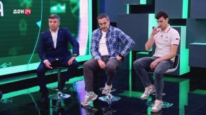 Время спорта 24.04.2026