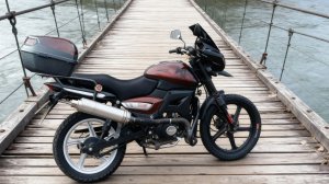 Мопед Нордвинг. Установка коммутатора DC CDI!