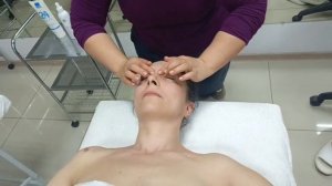 лимфодренаж лица