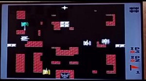 Танчики уровень один жёсткий сейф!