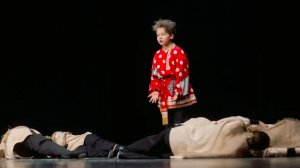 В Югорске завершилась 25 «Театральная весна»