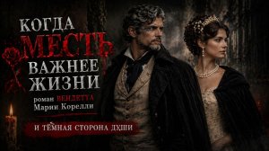 Похороненный заживо и одержимый местью: стоит ли читать Вендетту Марии Корелли сегодня?