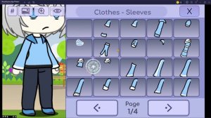 ДЕЛАЕМ МАКАРА В ГАЧА ЛАЙФ | Gacha life | #Goobel roblox