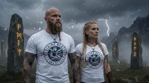 ODIN'S WHISPER  NORDIC RAP BATTLE