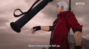 Devil May Cry [Дьявол может плакать] - Сезон 2 - Трейлер (2026)