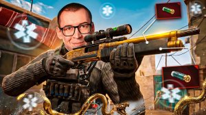 МЕДИК со СНАЙПЕРСКОЙ ВИНТОВКОЙ - ОБНОВЛЕНИЕ на ПТС в WARFACE