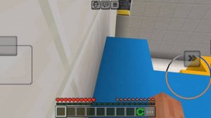 1 часть прохудим пáркур в майне!