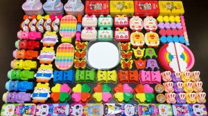 💖 Слайм АСМР 💖 Распаковка слаймов 💖 Микс крутых слаймов 💖 Slime ASMR