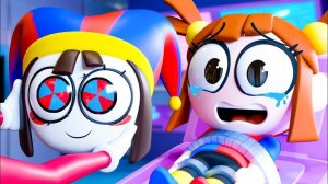 НАСТОЯЩЕЕ ПРОИСХОЖДЕНИЕ ПОМНИ!   Digital Circus   Фан-Анимации на русском