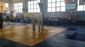 Чемпионат Липецкой области по дзюдо. 2026. Ветераны