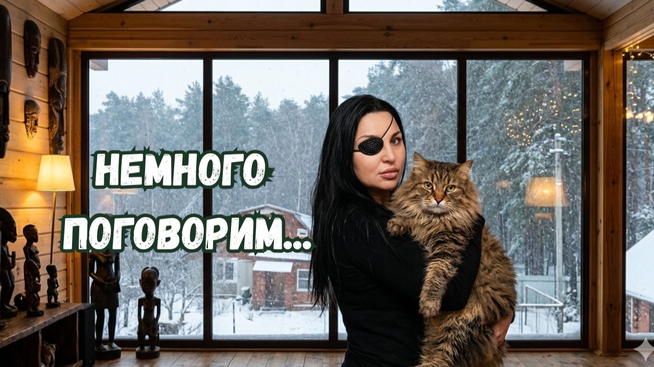 НЕМНОГО  ПОГОВОРИМ...