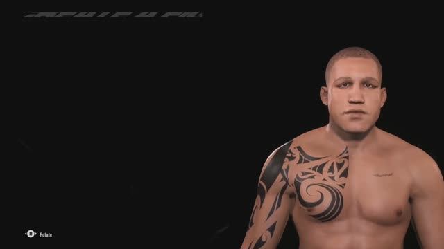 [18+] Ренан Феррейра в UFC 5