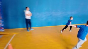 Сразу пять команд детских садов собрал фестиваль ГТО в Колпашеве.