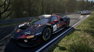 Assetto Corsa Competizione Ferrari 296 GT3. Nurburgring 24h. 2026.04.27