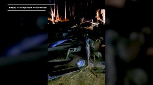 СТРАШНАЯ АВАРИЯ В ШАРЫПОВСКОМ ОКРУГЕ