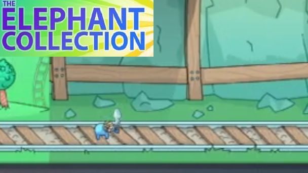 ДОХОДИМ ДО ЭТОГО МИРА ИГРЫ! — The Elephant Collection #3