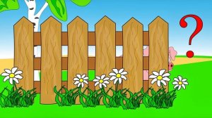 🎈КАК ГОВОРЯТ ЖИВОТНЫЕ? Развивающий мультик для самых маленьких!