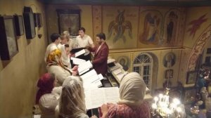 Ангел вопияше