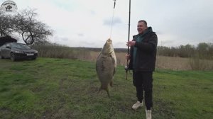 Карась что ли не рыба?