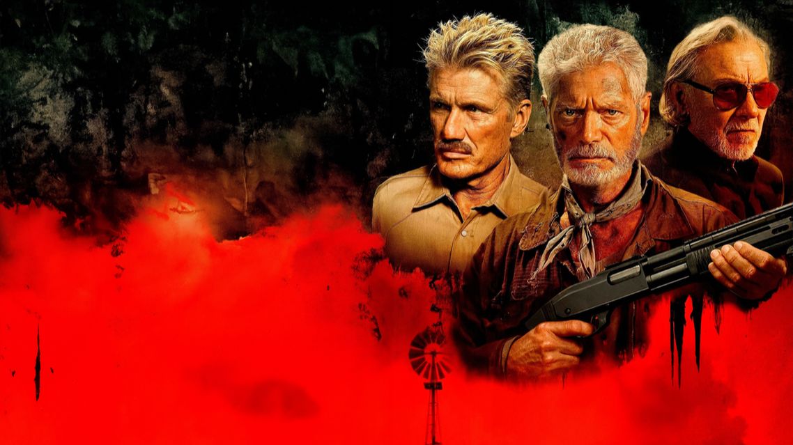 Адское пламя 2025 - Русский трейлер